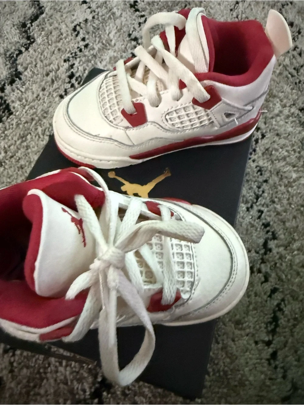 Jordan youth sneakers